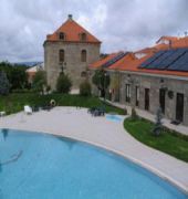Quinta Do Adamastor Pension Figueiro da Serra Buitenkant foto