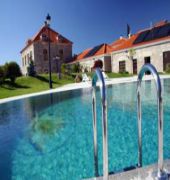 Quinta Do Adamastor Pension Figueiro da Serra Buitenkant foto